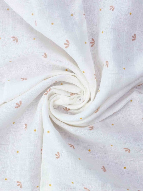 3 zachte luiers voor baby - Kiabi