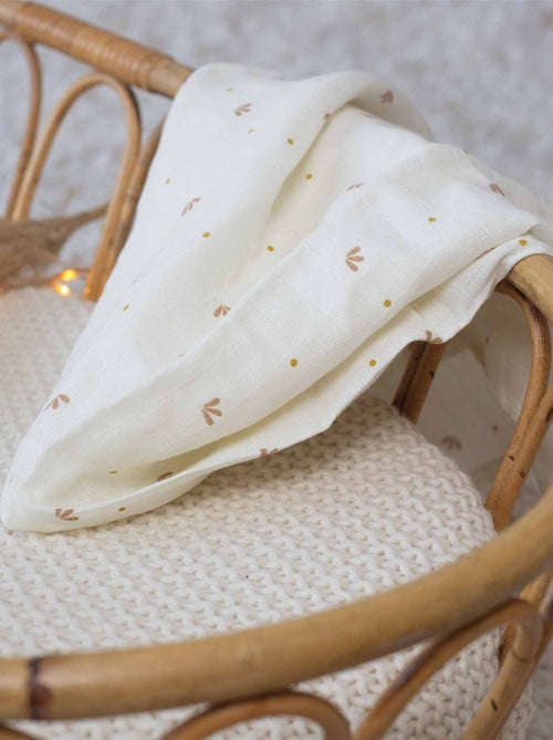 3 zachte luiers voor baby - Kiabi