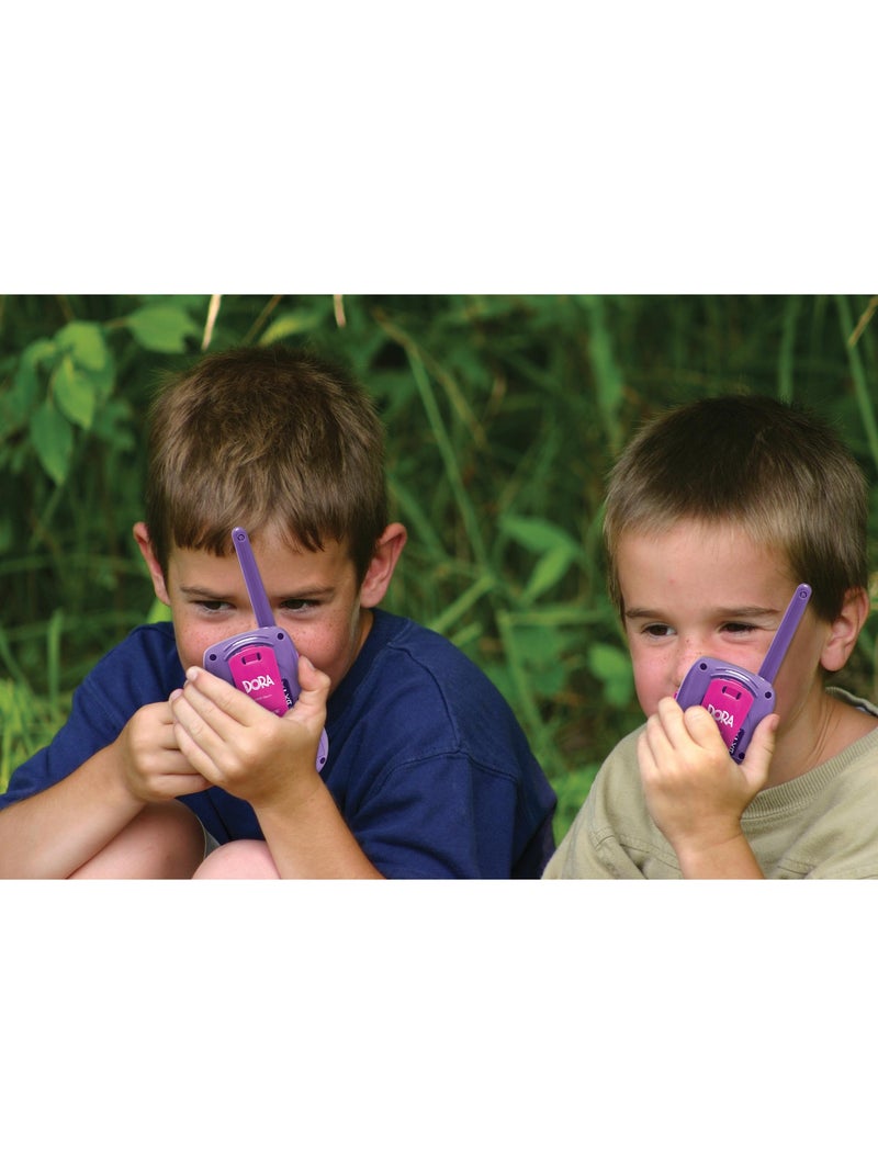 3d dora walkie-talkies N.v.t. - Kiabi