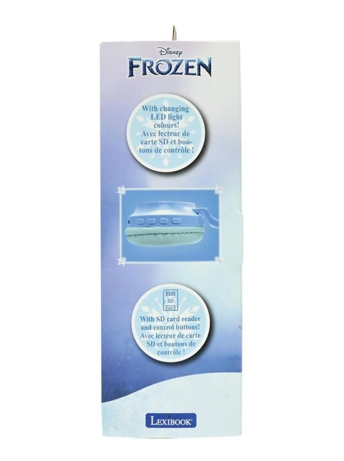 3d frozen design bluetooth® en bedrade opvouwbare koptelefoon met veilige volumebeperking - Kiabi 3d frozen design bluetooth® en bedrade opvouwbare koptelefoon met veilige volumebeperking - Kiabi