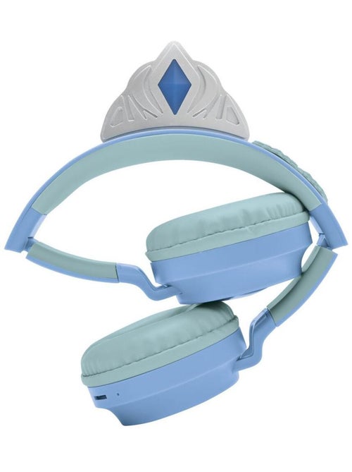 3d frozen design bluetooth® en bedrade opvouwbare koptelefoon met veilige volumebeperking - Kiabi 3d frozen design bluetooth® en bedrade opvouwbare koptelefoon met veilige volumebeperking - Kiabi