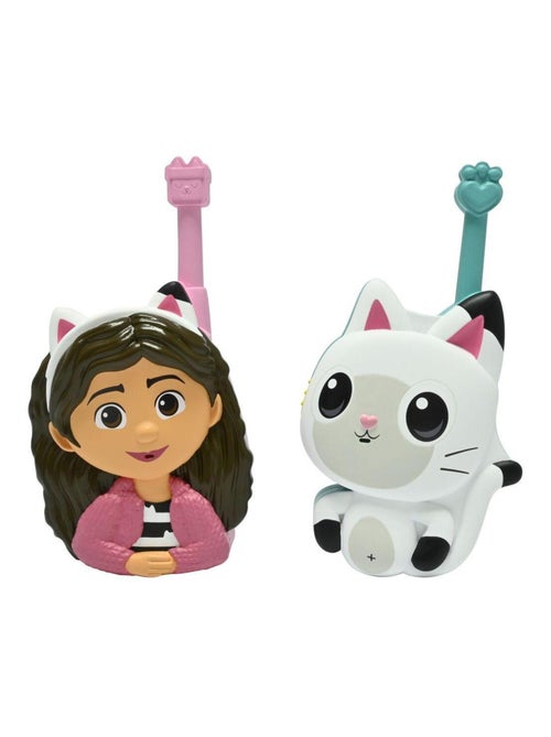 3d gabby's dollhouse walkie-talkies - Kiabi 3d gabby's dollhouse walkie-talkies - Kiabi