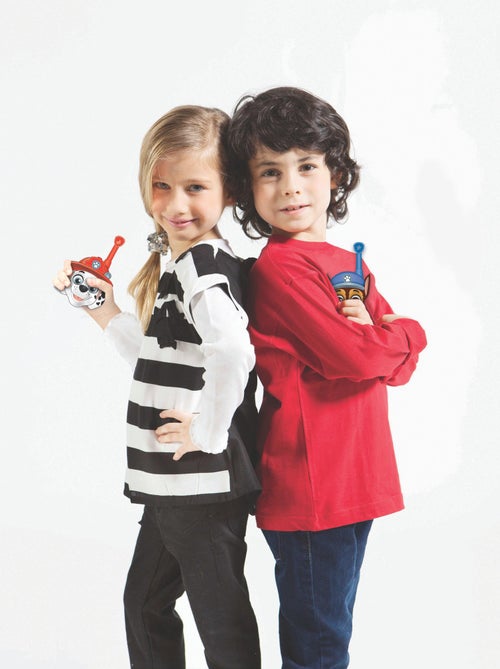 3d paw patrol walkie-talkies - Kiabi 3d paw patrol walkie-talkies - Kiabi