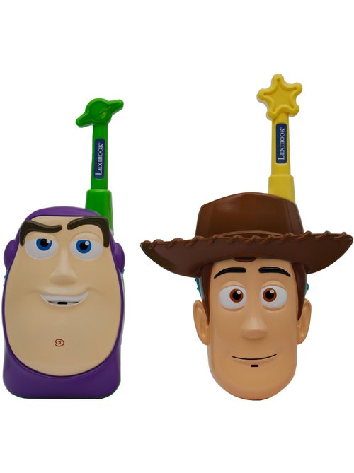 3d speelgoed story walkie-talkies - Kiabi 3d speelgoed story walkie-talkies - Kiabi