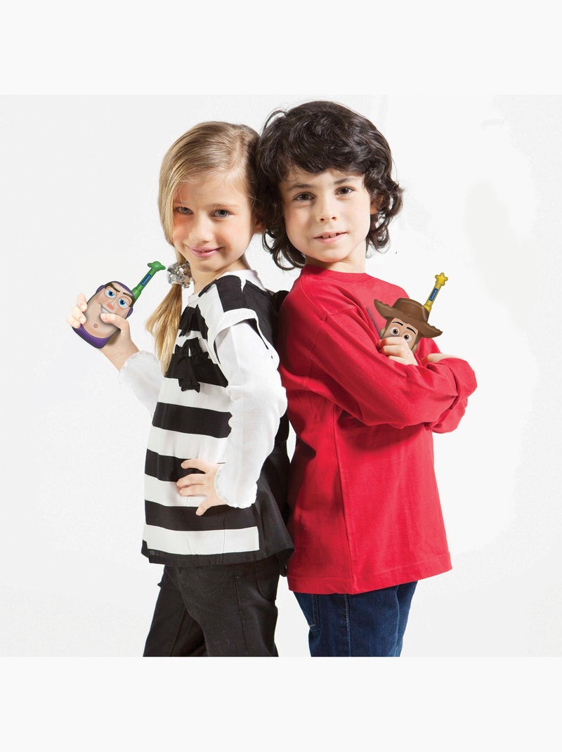 3d speelgoed story walkie-talkies N.v.t. - Kiabi