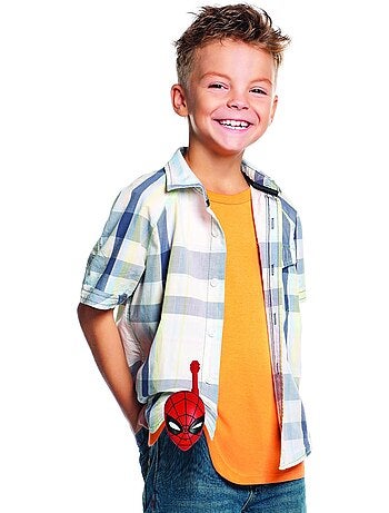 3d spiderman walkie-talkies