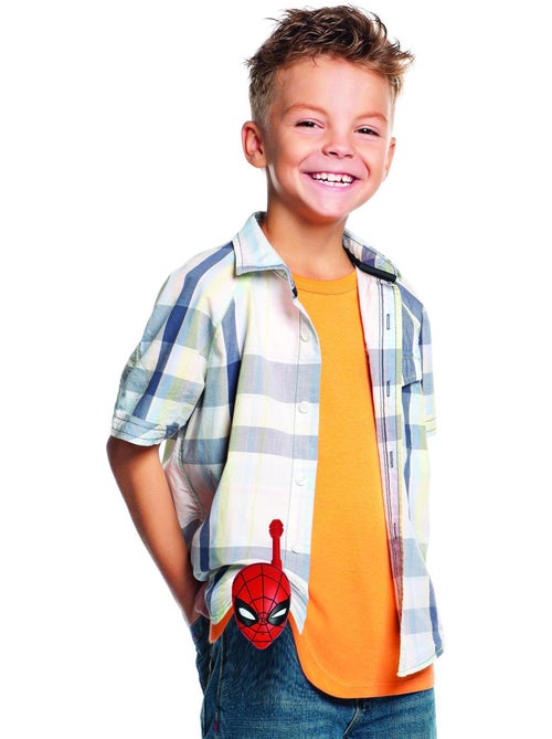 3d spiderman walkie-talkies - Kiabi 3d spiderman walkie-talkies - Kiabi