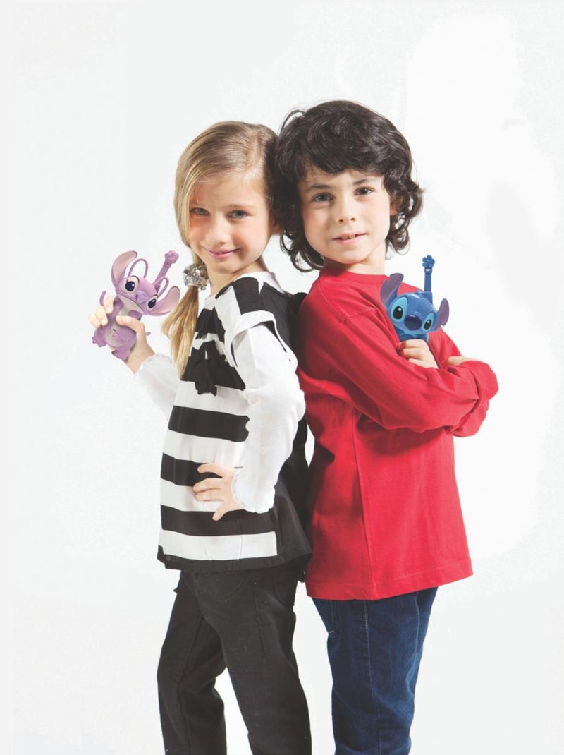 3d stitch & angel walkie-talkies N.v.t. - Kiabi