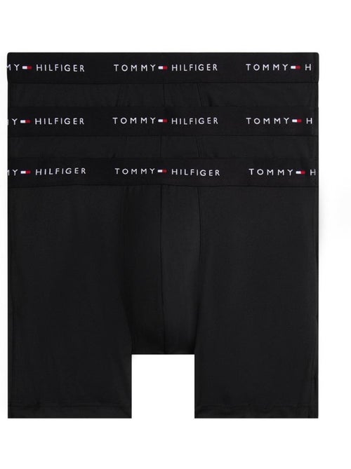 3x Boxers Homme Tommy Hilfiger Brief - Kiabi 3x Boxers Homme Tommy Hilfiger Brief - Kiabi