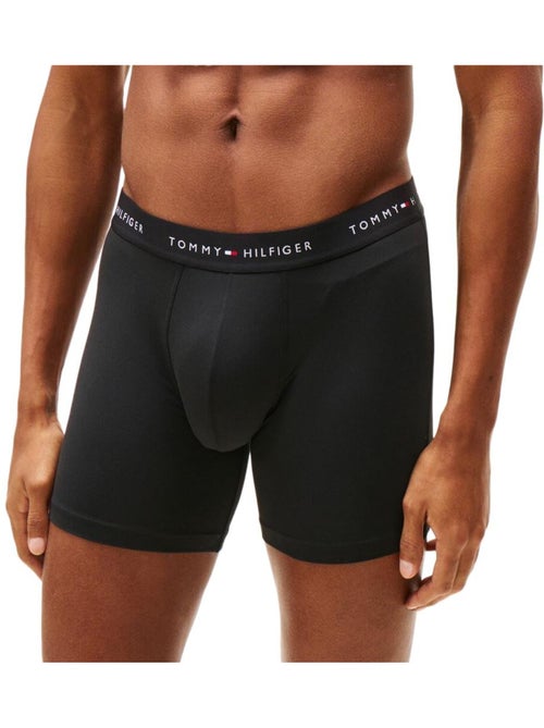 3x Boxers Homme Tommy Hilfiger Brief - Kiabi 3x Boxers Homme Tommy Hilfiger Brief - Kiabi