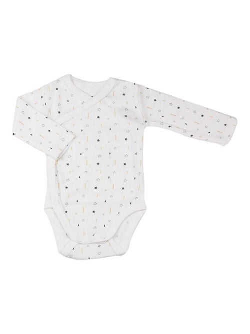 4-delige geboorteset voor baby's - Kiabi