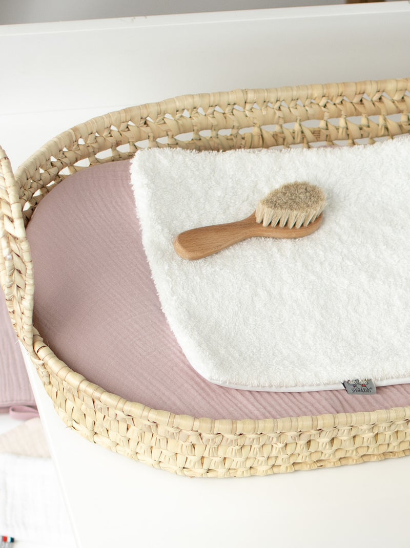 4-delige verschoningsmand set Roze - Kiabi