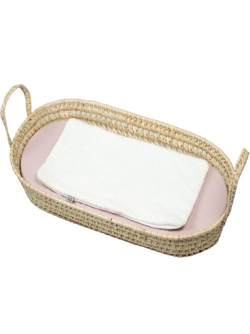 4-delige verschoningsmand set | sevira kids - Kiabi