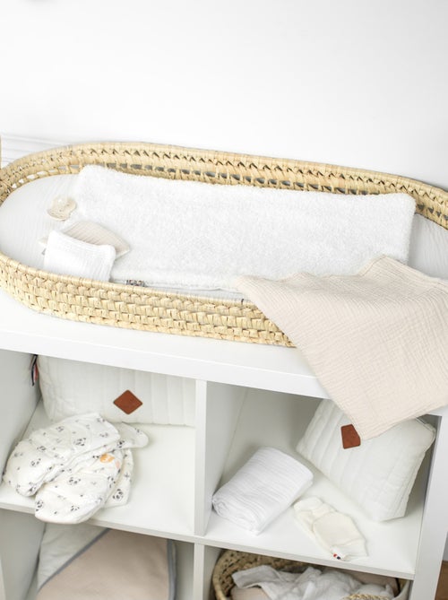 4-delige verschoningsmand set | sevira kids - Kiabi