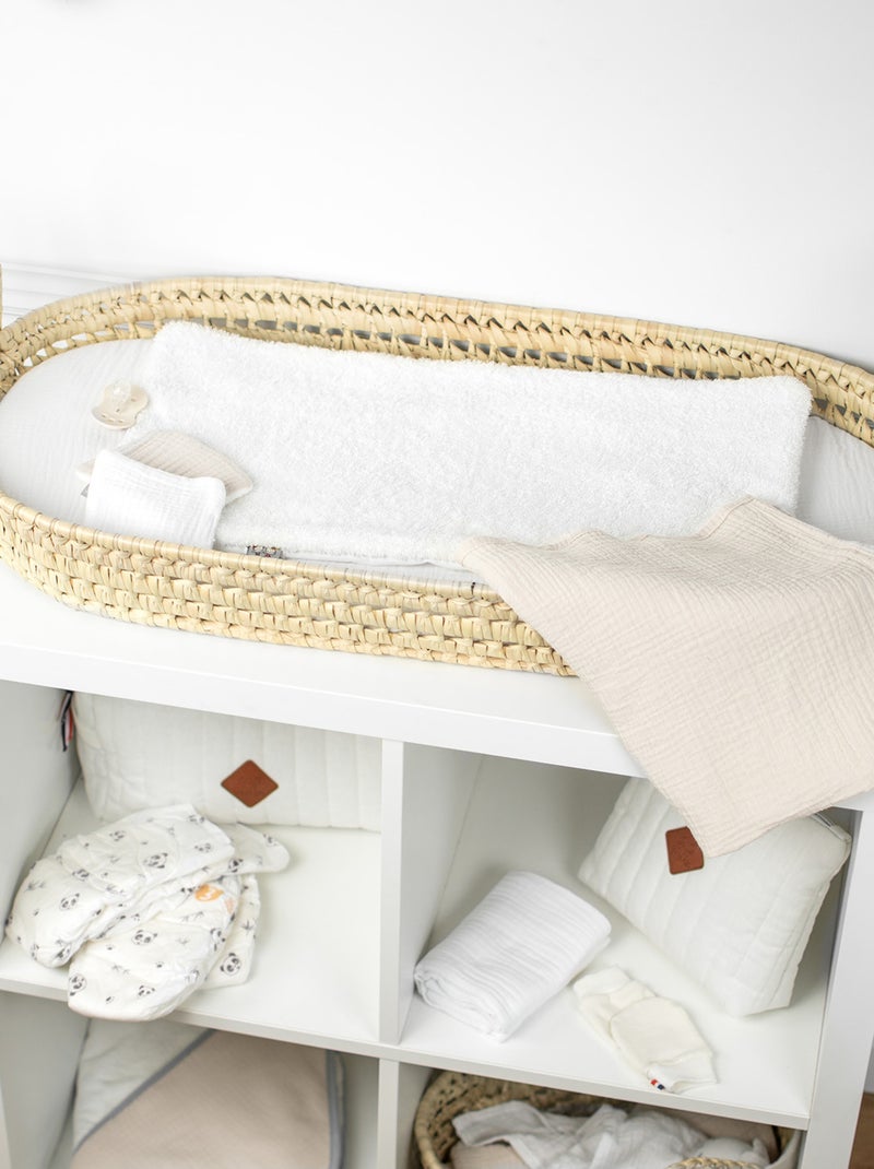 4-delige verschoningsmand set Wit - Kiabi