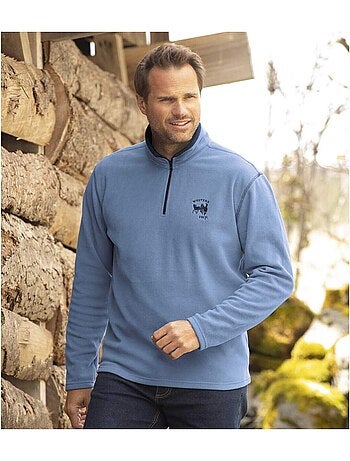 4-pack microfleece sweaters Wild Country - ATLAS FOR MEN