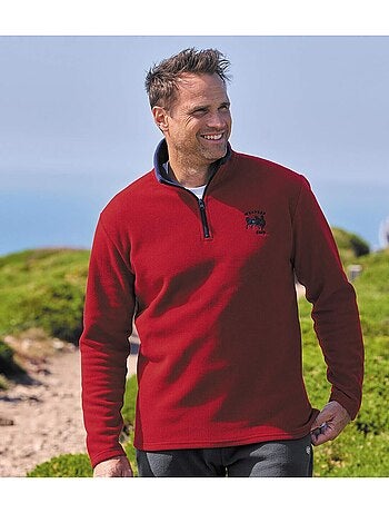 4-pack microfleece sweaters Wild Country - ATLAS FOR MEN