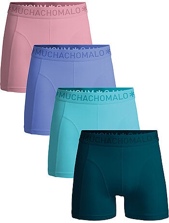 4 pack Muchachomalo boxershorts