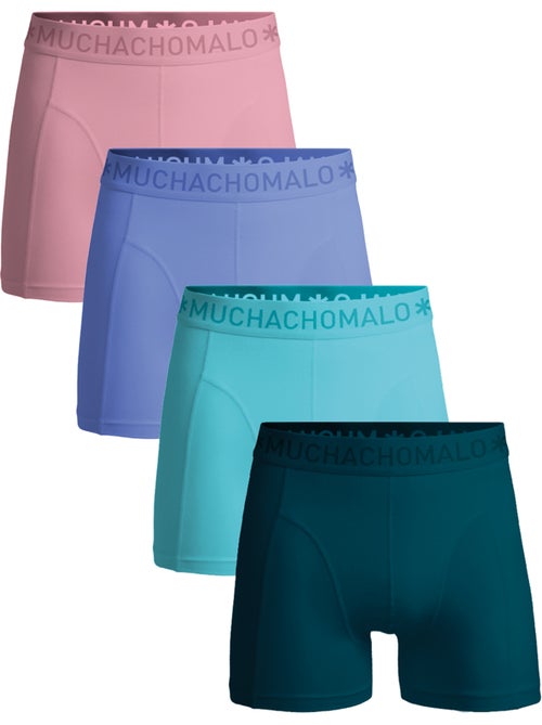 4 pack Muchachomalo boxershorts - Kiabi