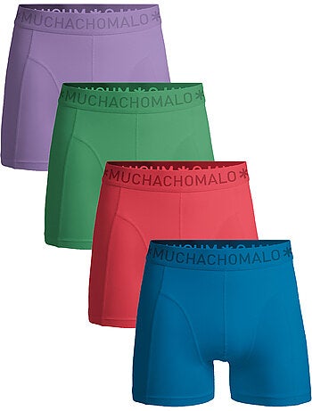 4 pack Muchachomalo boxershorts