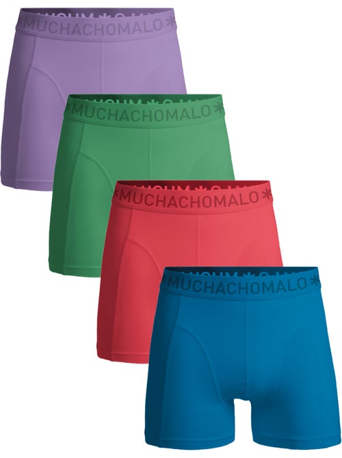 4 pack Muchachomalo boxershorts - Kiabi 4 pack Muchachomalo boxershorts - Kiabi