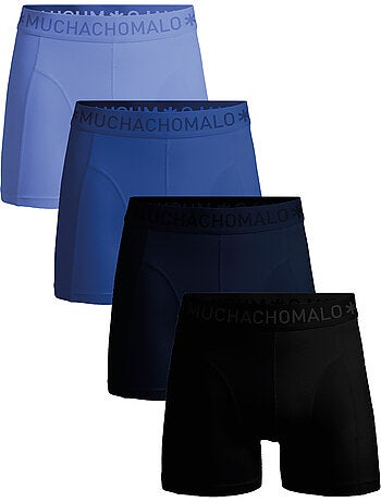 4 pack Muchachomalo boxershorts