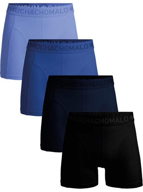 4 pack Muchachomalo boxershorts - Kiabi