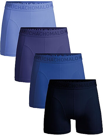4 pack Muchachomalo boxershorts