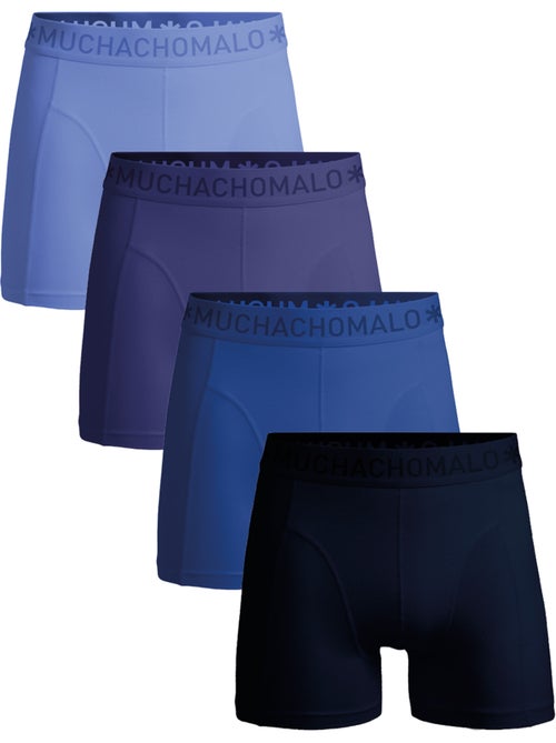 4 pack Muchachomalo boxershorts - Kiabi