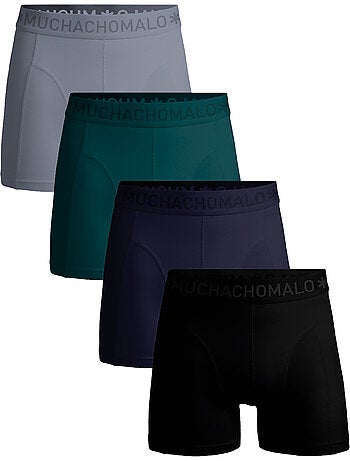 4 pack Muchachomalo boxershorts