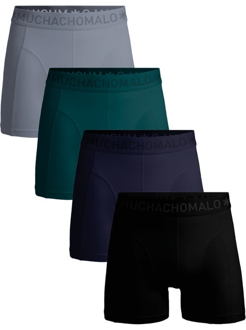 4 pack Muchachomalo boxershorts - Kiabi