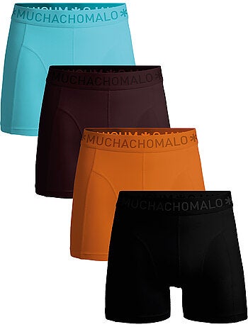 4 pack Muchachomalo boxershorts