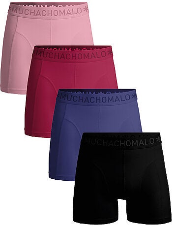 4 pack Muchachomalo boxershorts