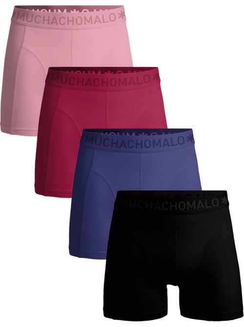 4 pack Muchachomalo boxershorts - Kiabi