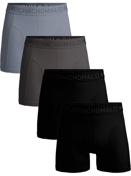 4 pack Muchachomalo boxershorts - Kiabi 4 pack Muchachomalo boxershorts - Kiabi