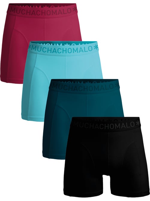 4 pack Muchachomalo boxershorts - Kiabi