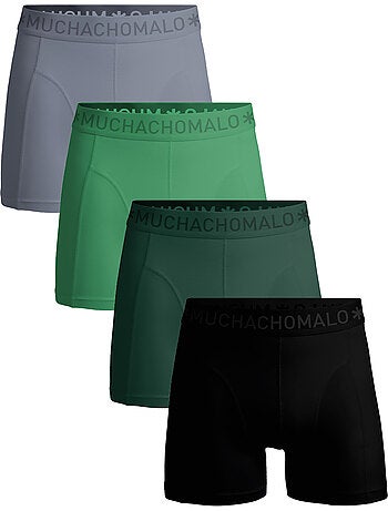 4 pack Muchachomalo boxershorts