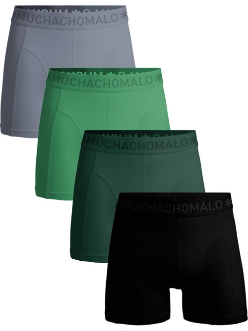 4 pack Muchachomalo boxershorts - Kiabi 4 pack Muchachomalo boxershorts - Kiabi