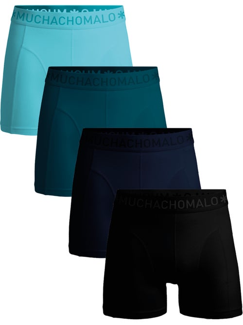 4 pack Muchachomalo boxershorts - Kiabi