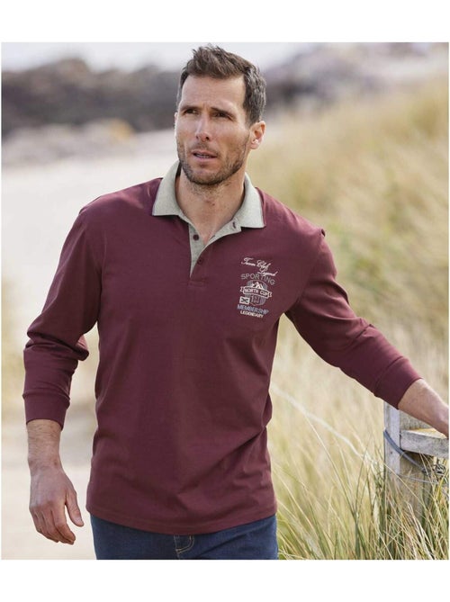4-pack polo's North Cup - ATLAS FOR MEN - Kiabi 4-pack polo's North Cup - ATLAS FOR MEN - Kiabi