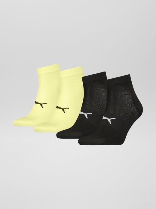 4 paires de chaussettes unisex 'Puma' - Kiabi