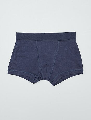 5 effen boxershorts