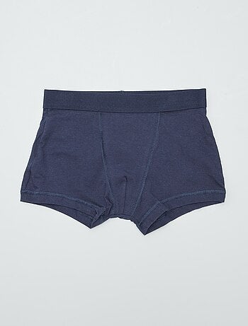 5 effen boxershorts