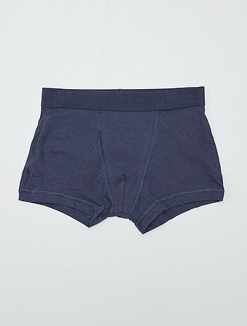 5 effen boxershorts