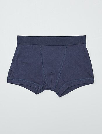 5 effen boxershorts