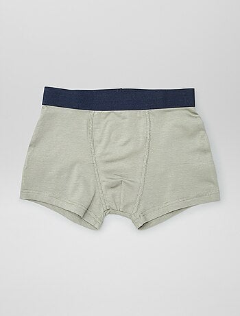 5 effen boxershorts