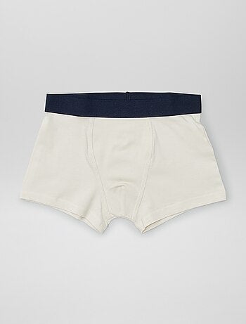 5 effen boxershorts