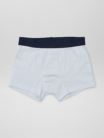5 effen boxershorts