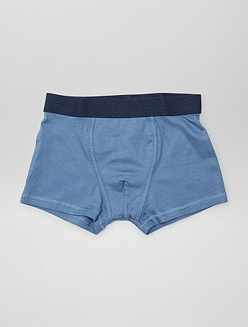 5 effen boxershorts