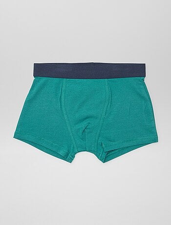 5 effen boxershorts